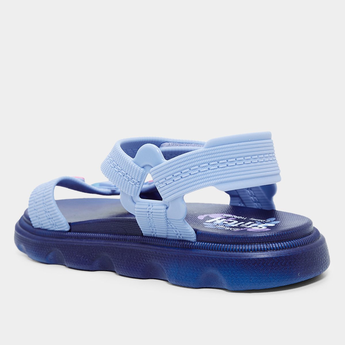 Sandália Infantil Disney Easy Menina - Tam: 25 - 2