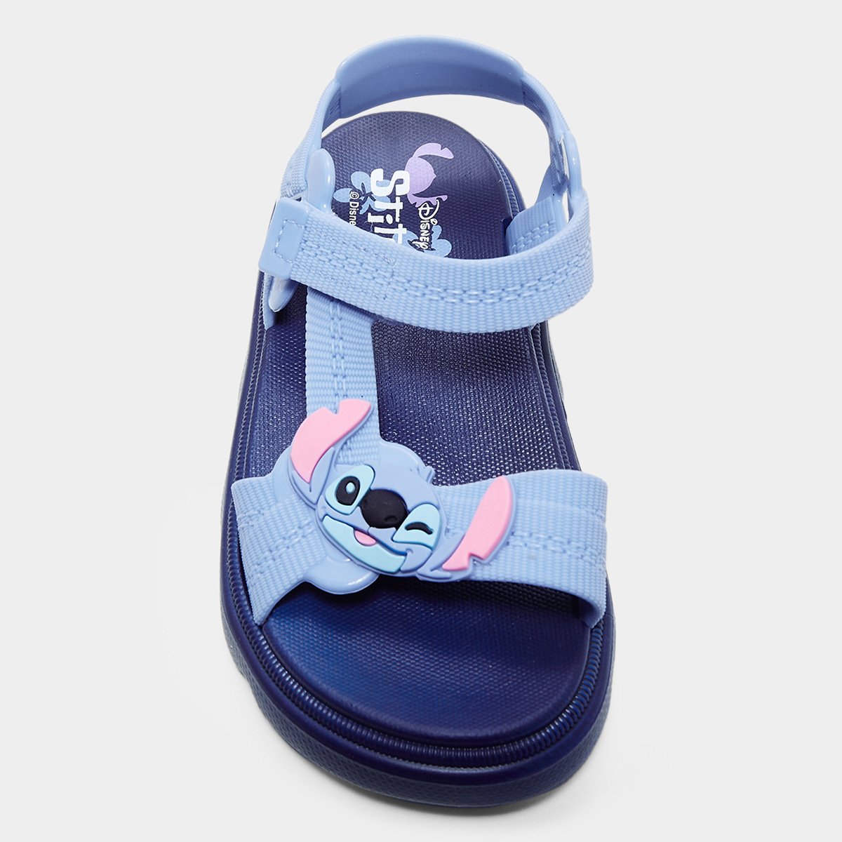 Sandália Infantil Disney Easy Menina - Tam: 25 - 3