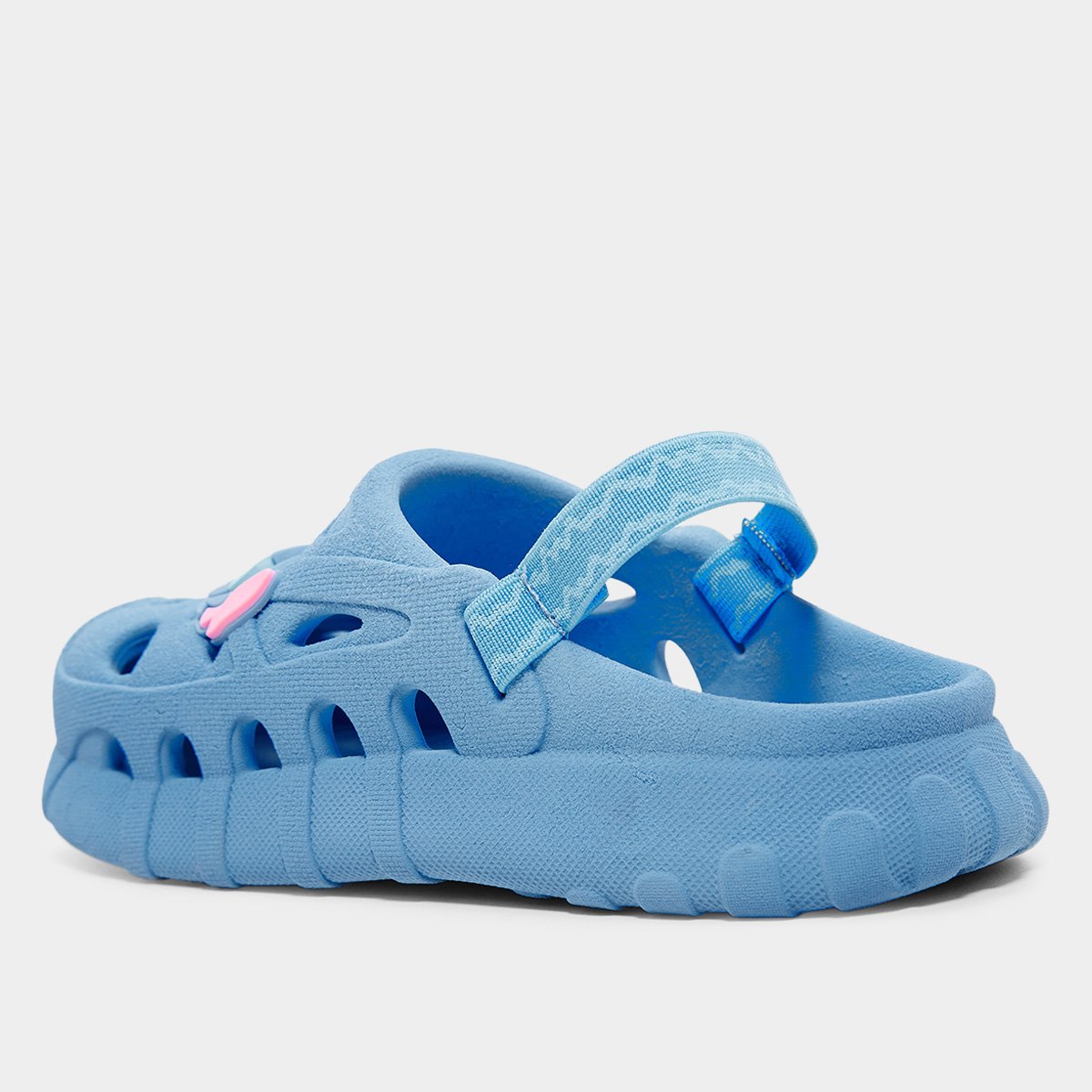 Sandália Infantil Disney Sweet Hug Babuch Menina - Tam: 25 - 2