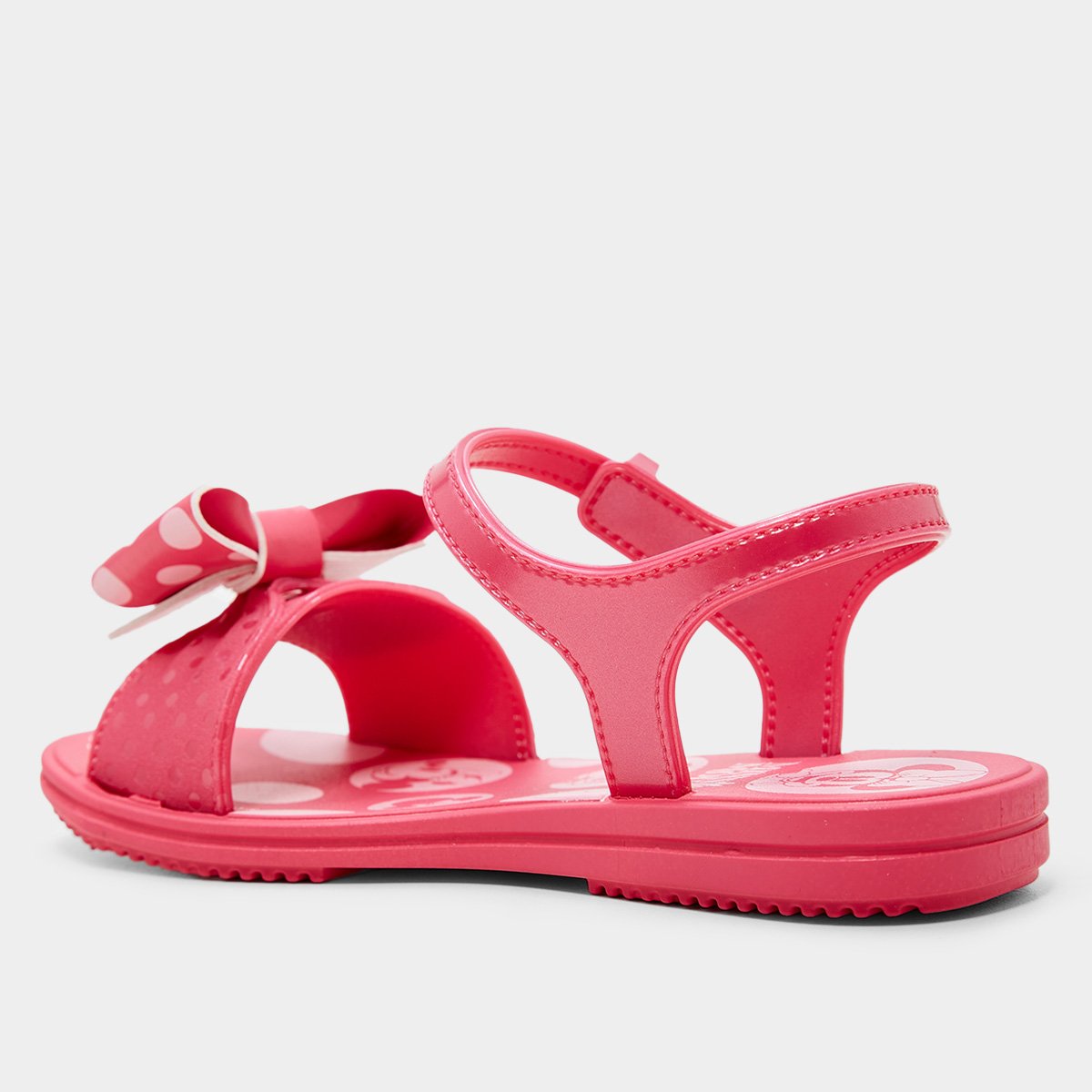 Kit Sandália Infantil Grendene + Copo Disney Menina - Tam: 32 - 2