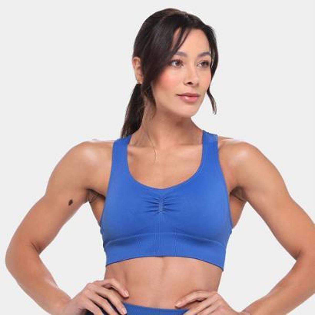 Top Selene Nadador Feminino - Tam: P - 1