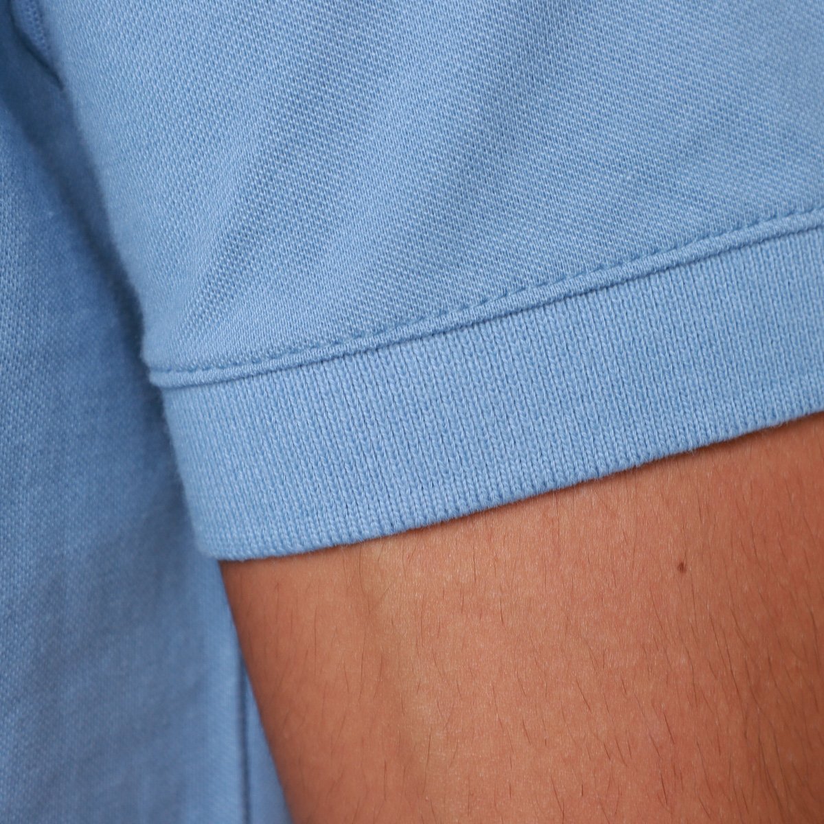 Camisa Polo Tommy Jeans Linear Masculina - Tam: P - 4
