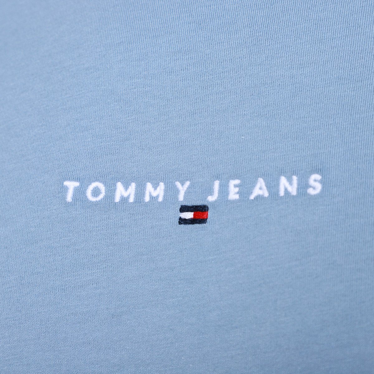 Camiseta Tommy Jeans Linear  Masculina - Tam: P - 2