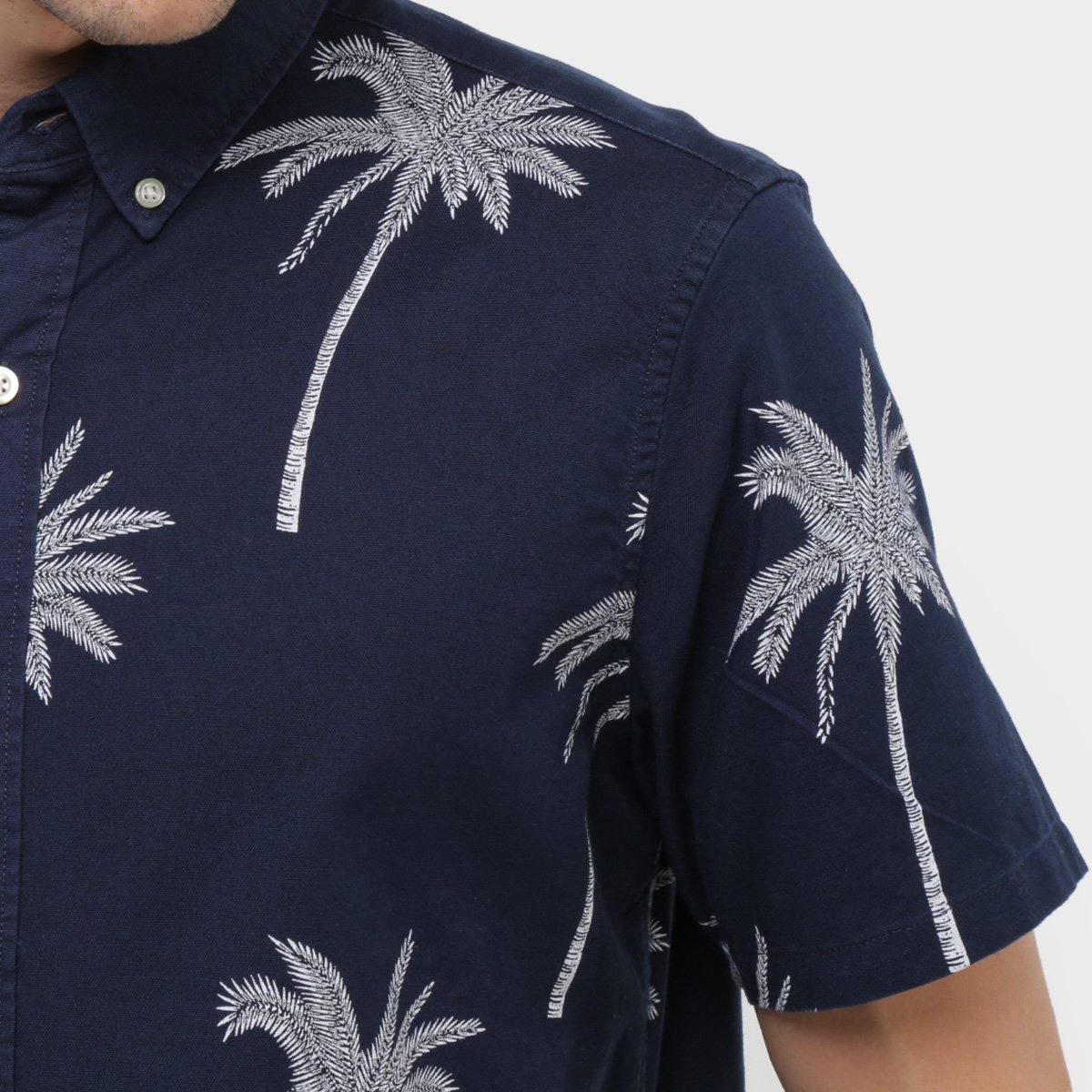Camisa GAP Coconut Masculina - Tam: P - 3