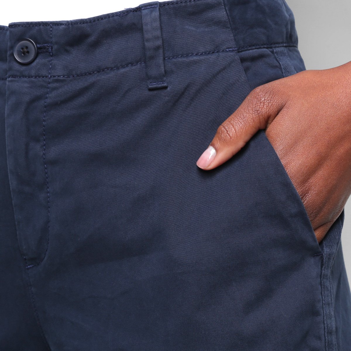 Calça Sarja GAP Capri Feminina - Tam: 30 - 3