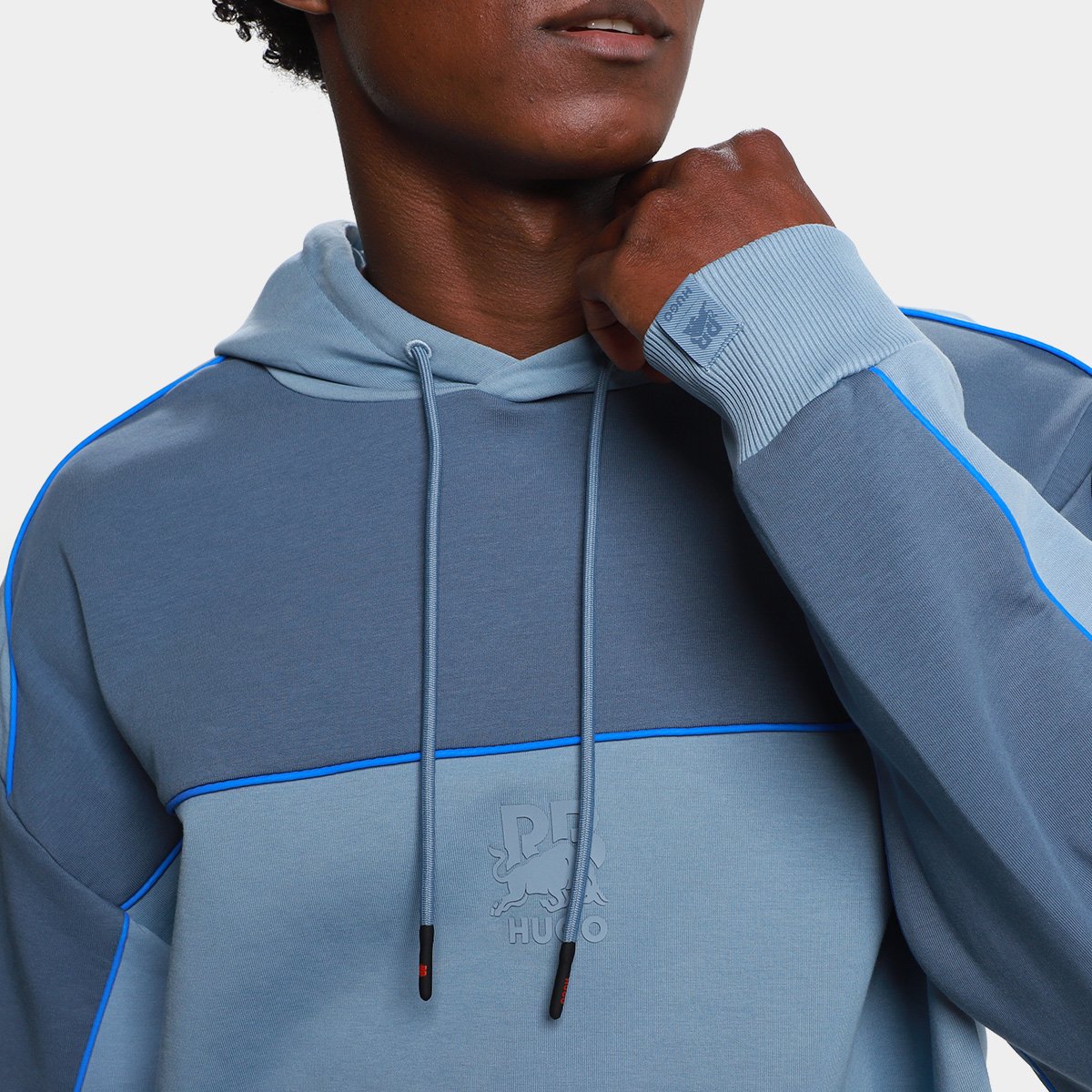 Jaqueta Hugo Boss  X Red Bull Dilverston Masculina - Tam: P - 2