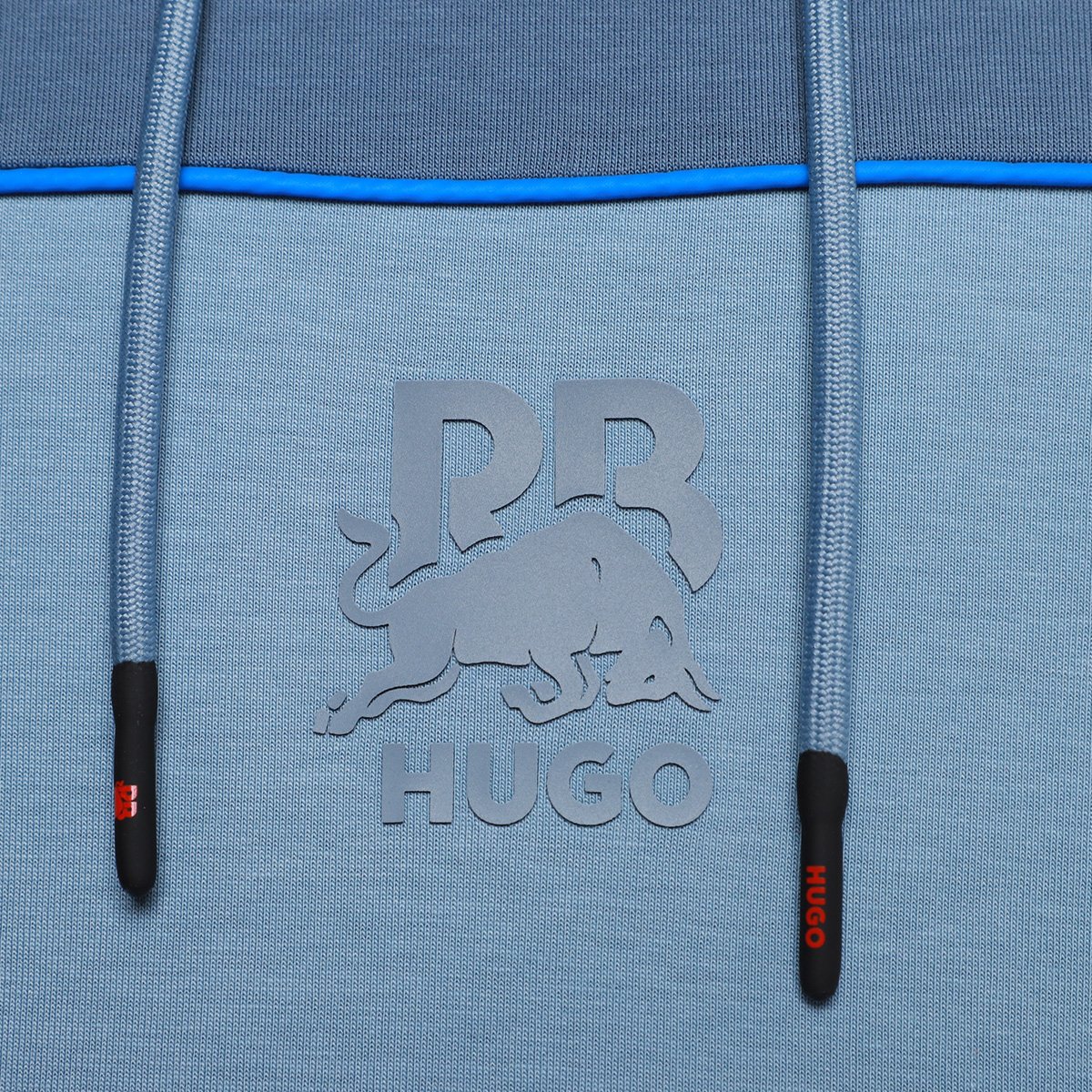 Jaqueta Hugo Boss  X Red Bull Dilverston Masculina - Tam: P - 4