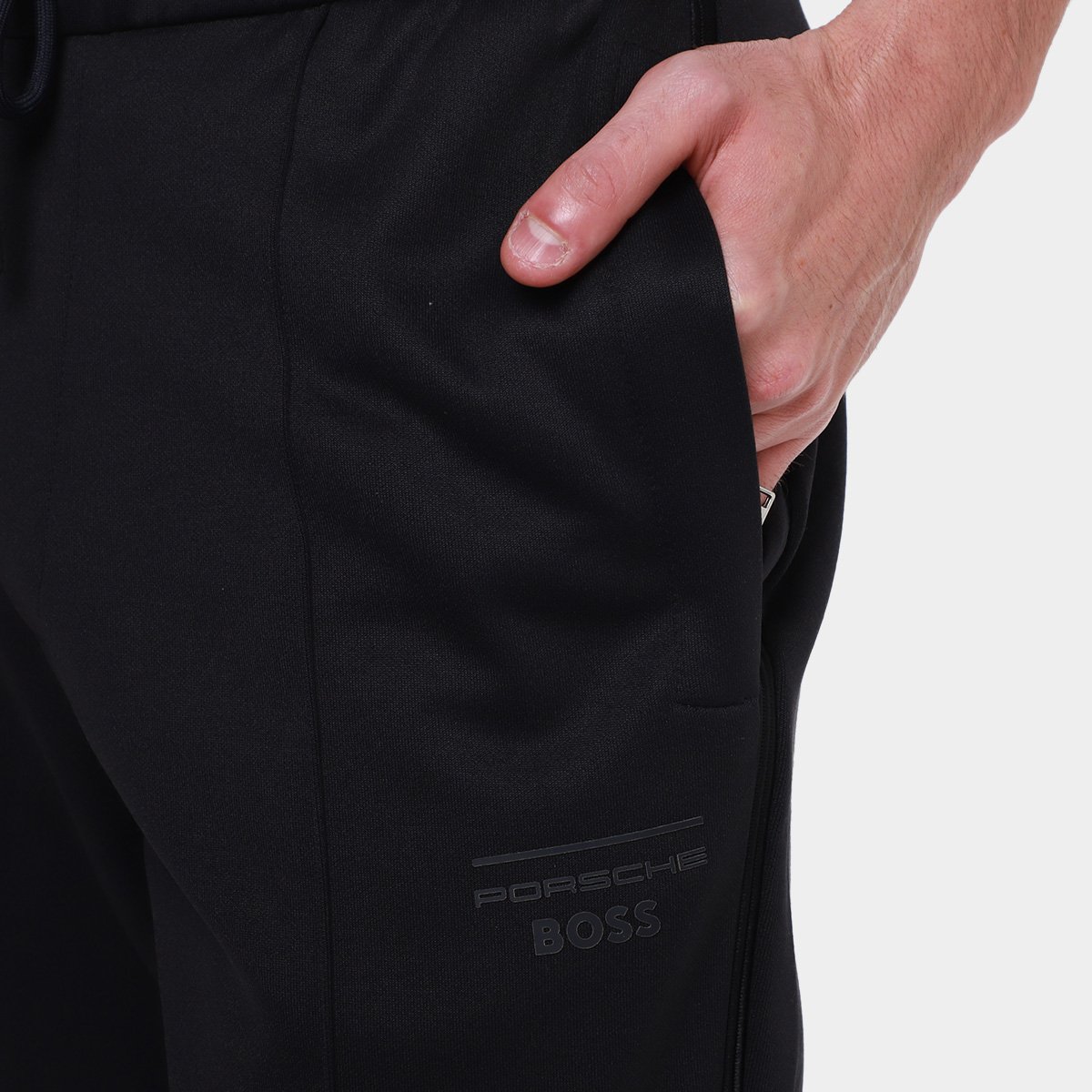 Calça Hugo Boss X  Porsche C-Lamont 71 Masculina - Tam: P - 2
