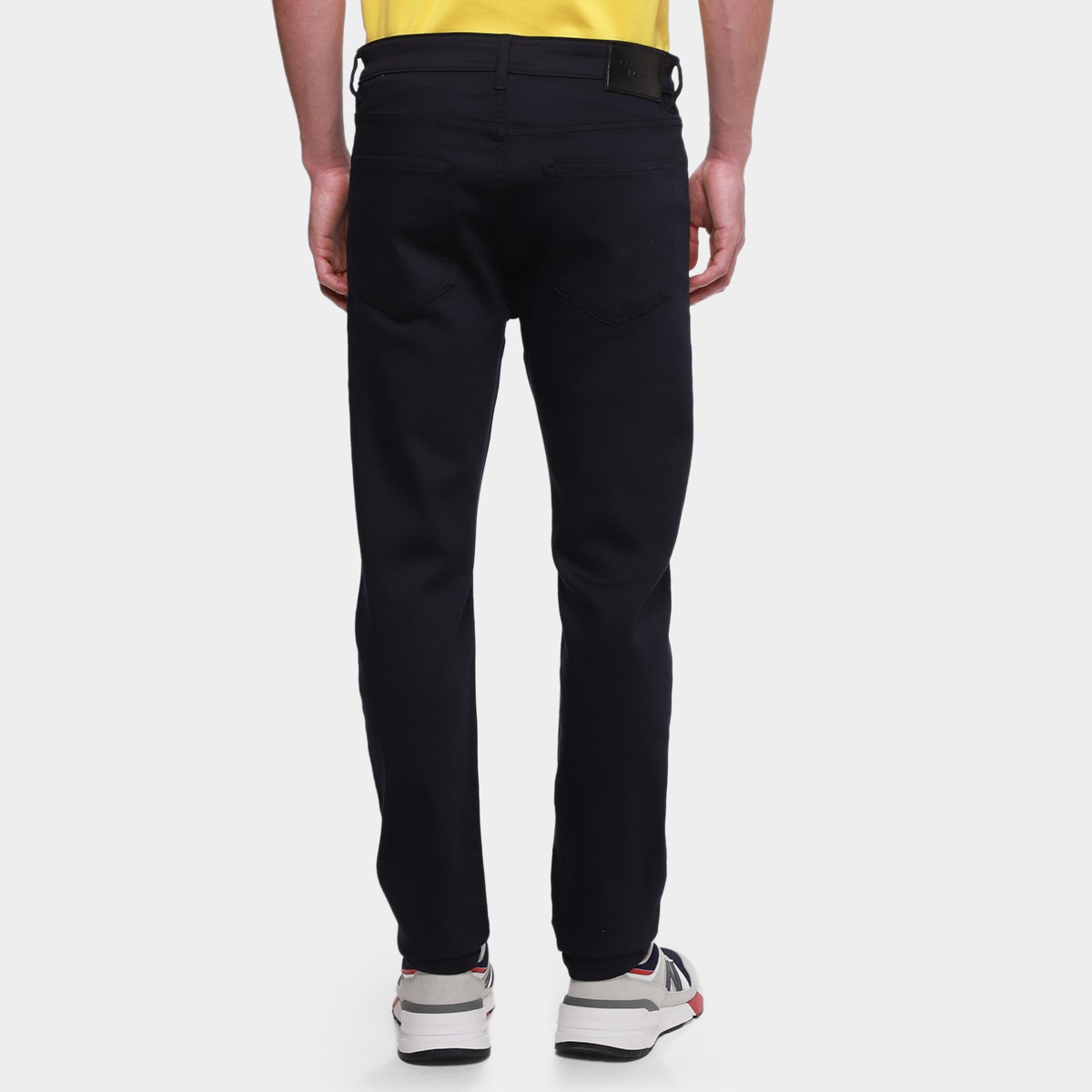 Calça Hugo Boss  X Porsche C-Taber Masculina - Tam: 48 - 1