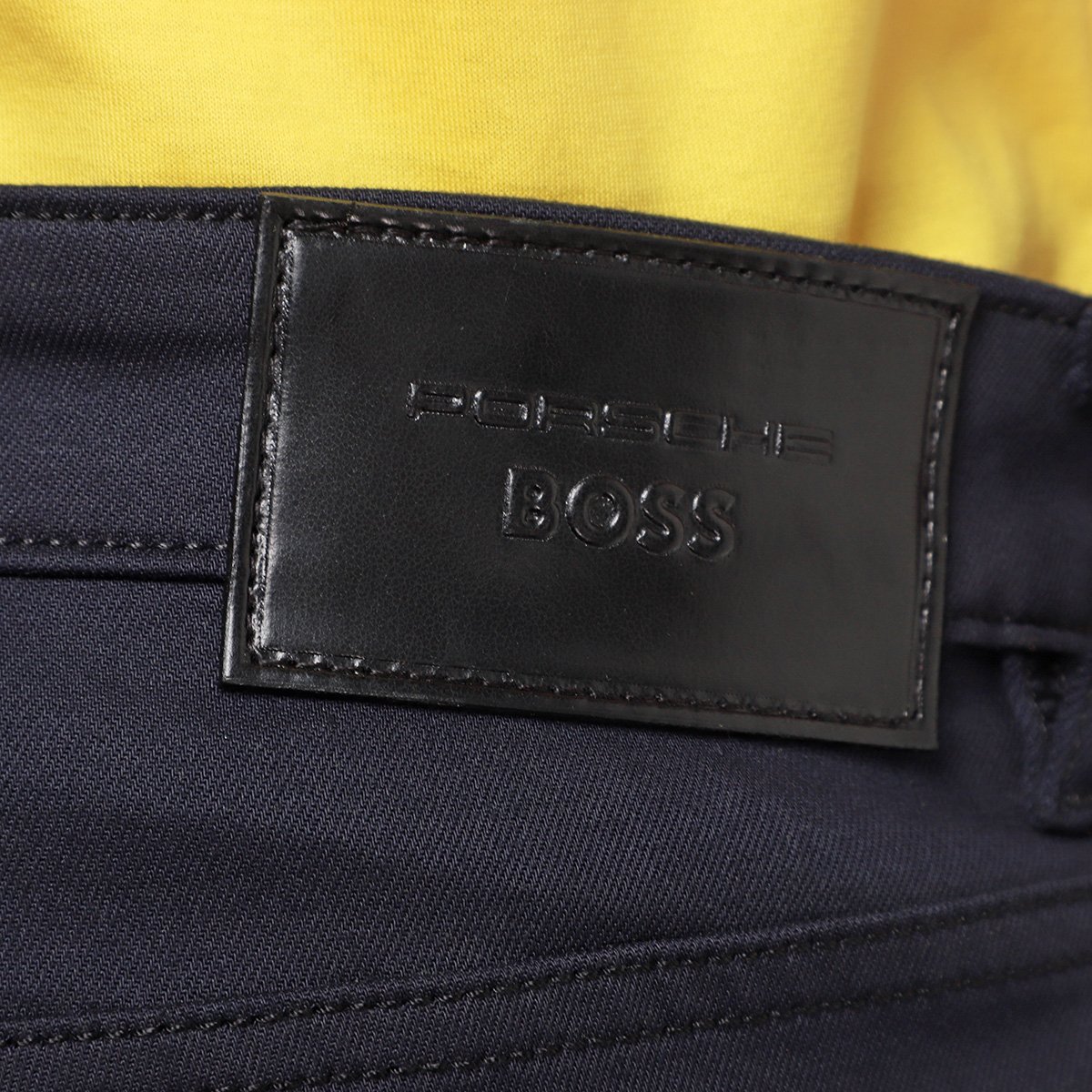 Calça Hugo Boss  X Porsche C-Taber Masculina - Tam: 48 - 3