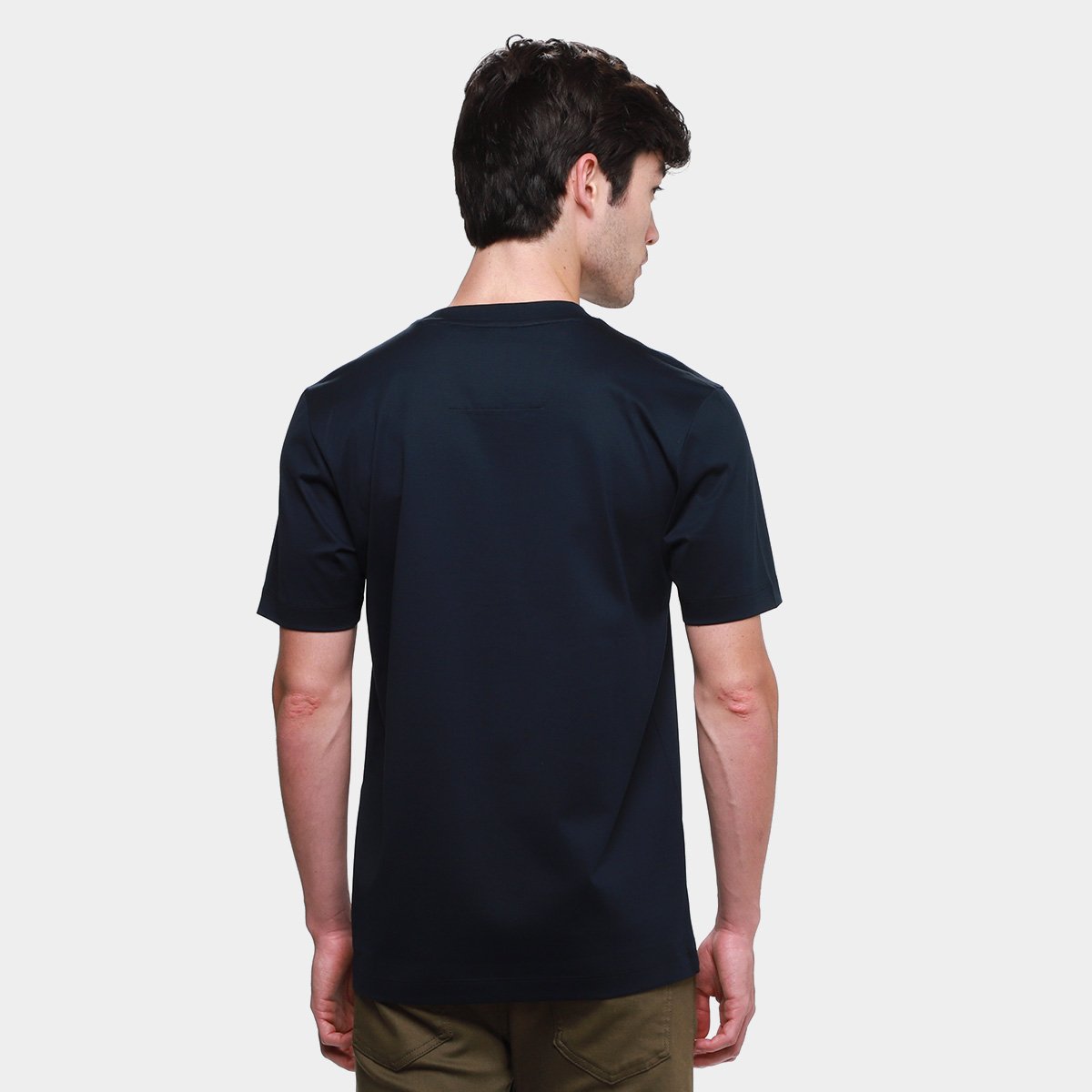 Camiseta Hugo Boss Porsche C-Thompson Masculina - Tam: P - 1