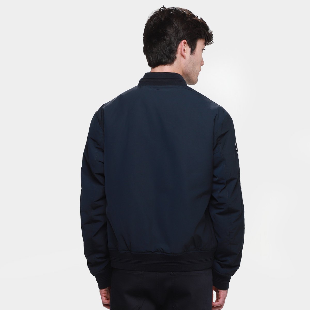 Jaqueta Hugo Boss X Porsche Coltar Os Masculina - Tam: 52 - 1