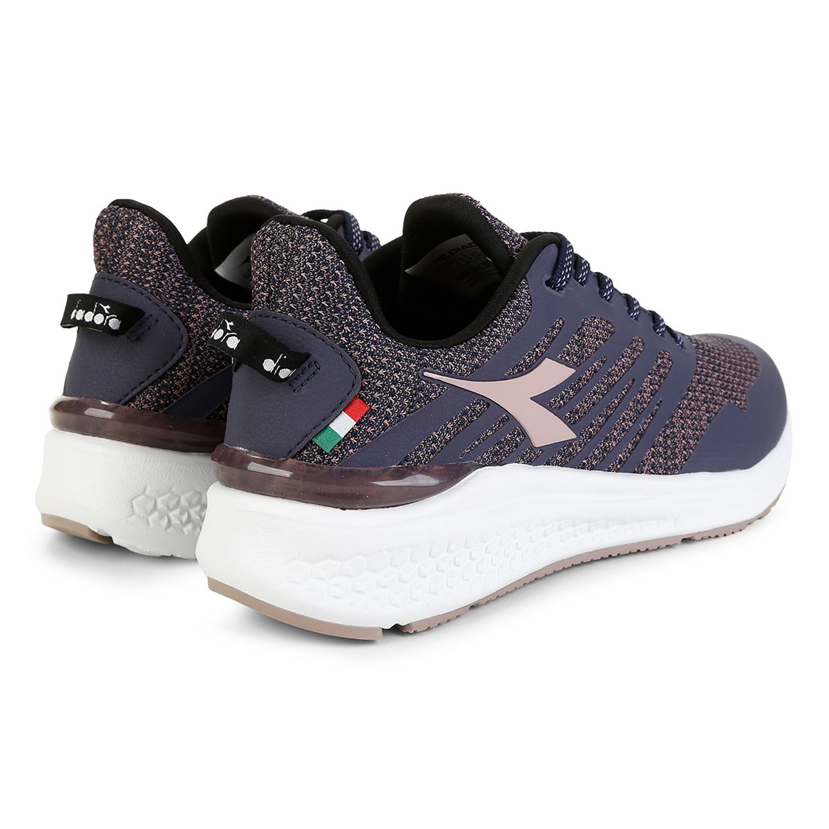 Tênis Diadora Hexa Feminino - Tam: 34 - 2