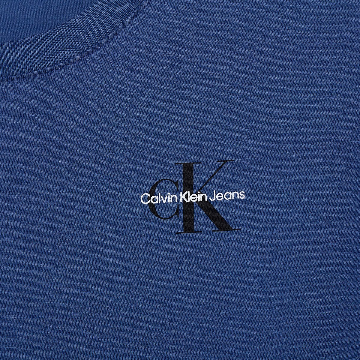 Camiseta Infantil Calvin Klein Estampa IV Menino - Tam: 6A - 1