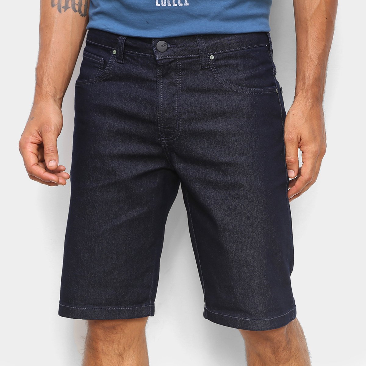Bermuda Jeans Colcci Noah Masculina