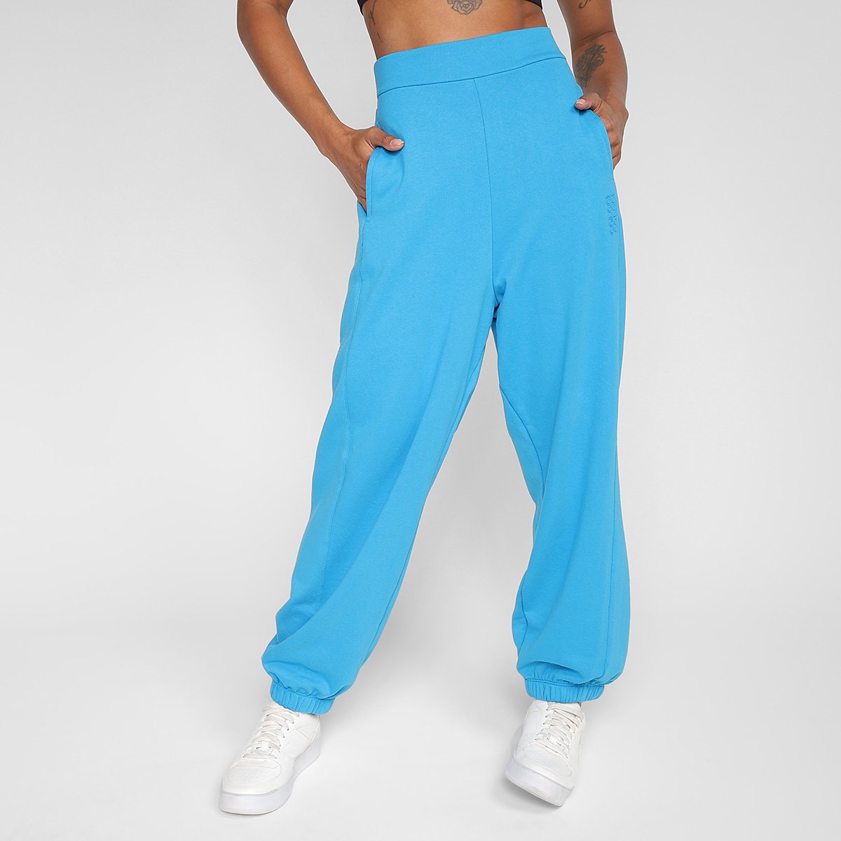 Calça Moletom Colcci Lisa Feminina