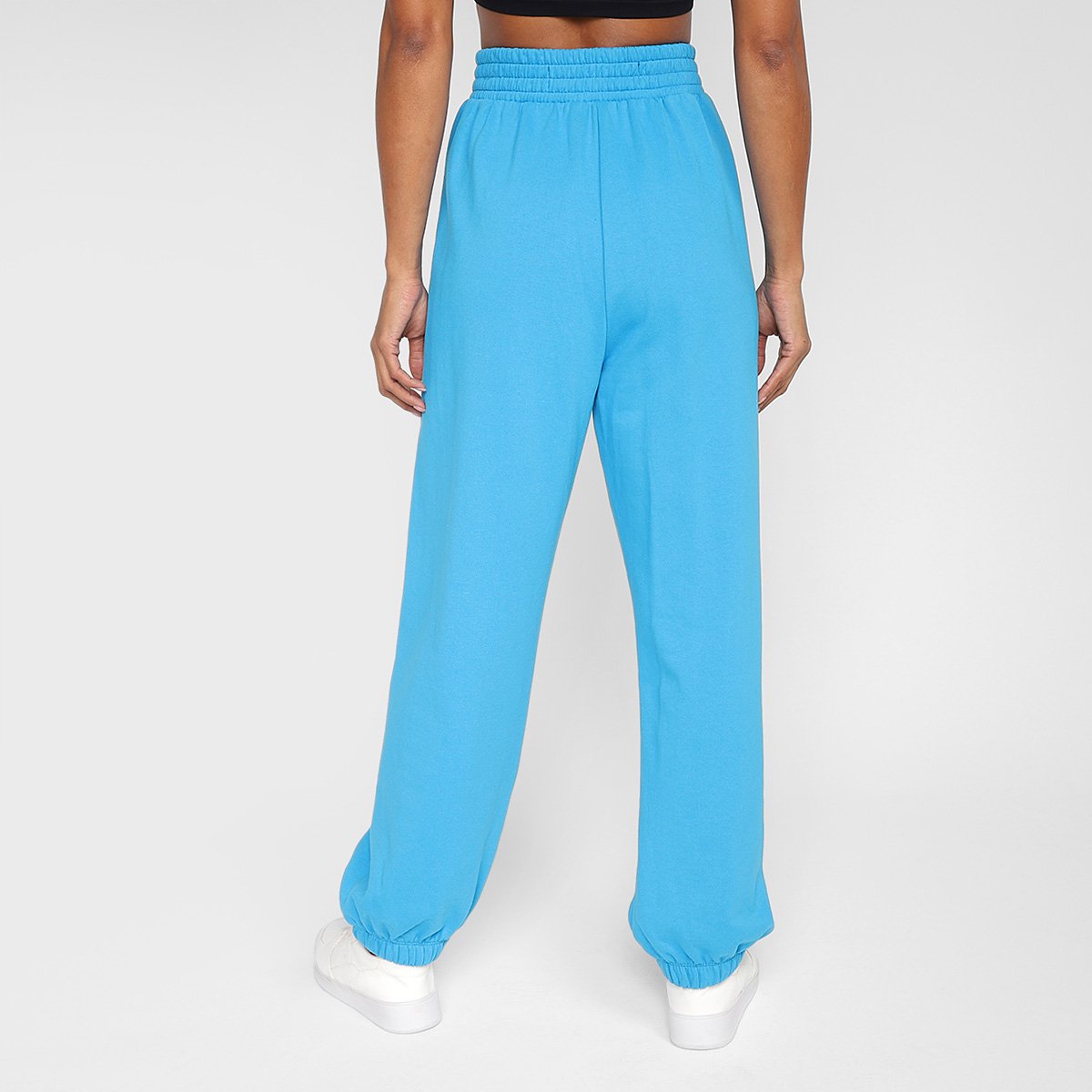 Calça Moletom Colcci Lisa Feminina