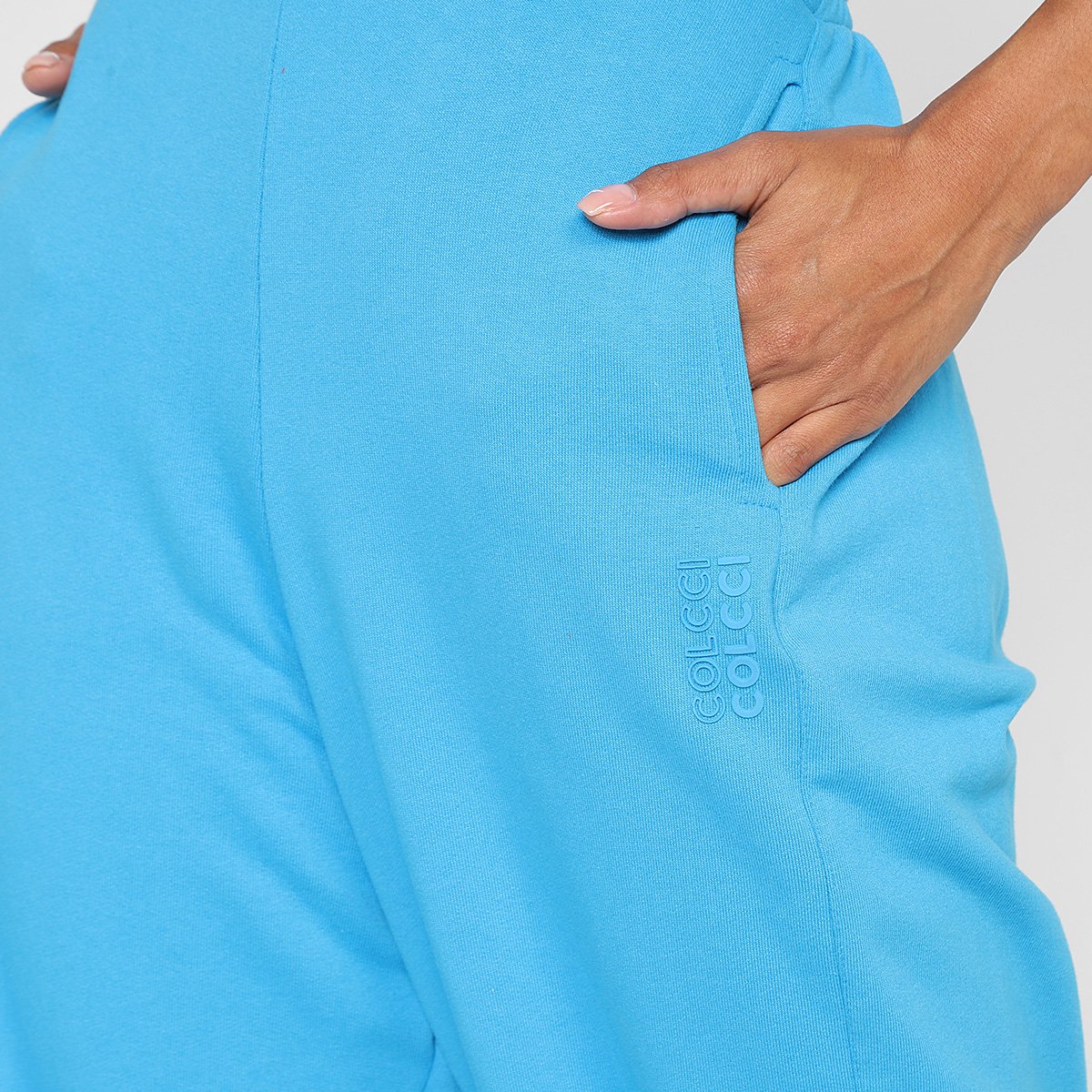 Calça Moletom Colcci Lisa Feminina