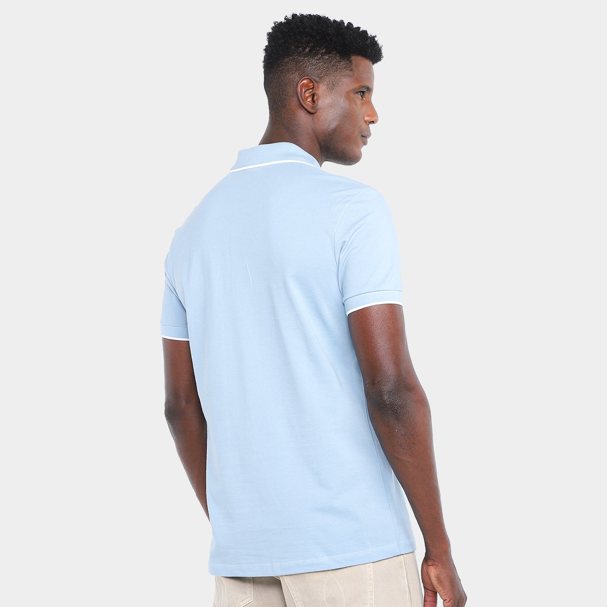 Camisa Polo Colcci Masculina - Tam: M - 1