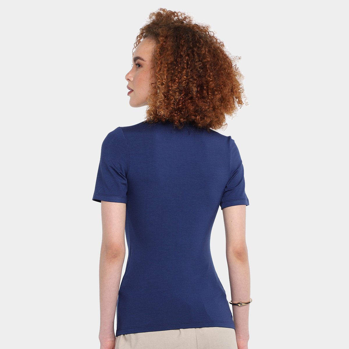 Camiseta Colcci I Casual Feminina - Tam: P - 1