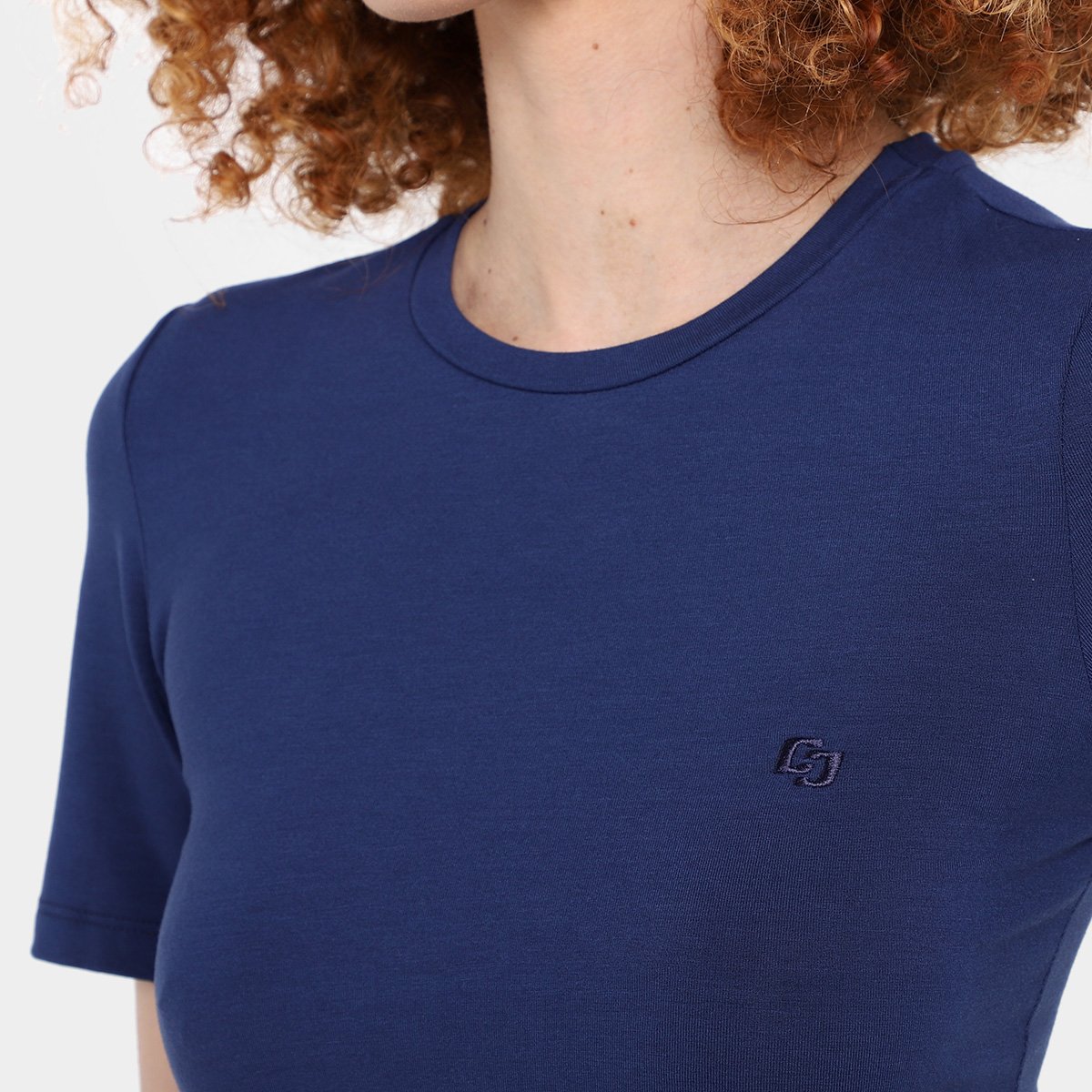 Camiseta Colcci I Casual Feminina - Tam: P - 2