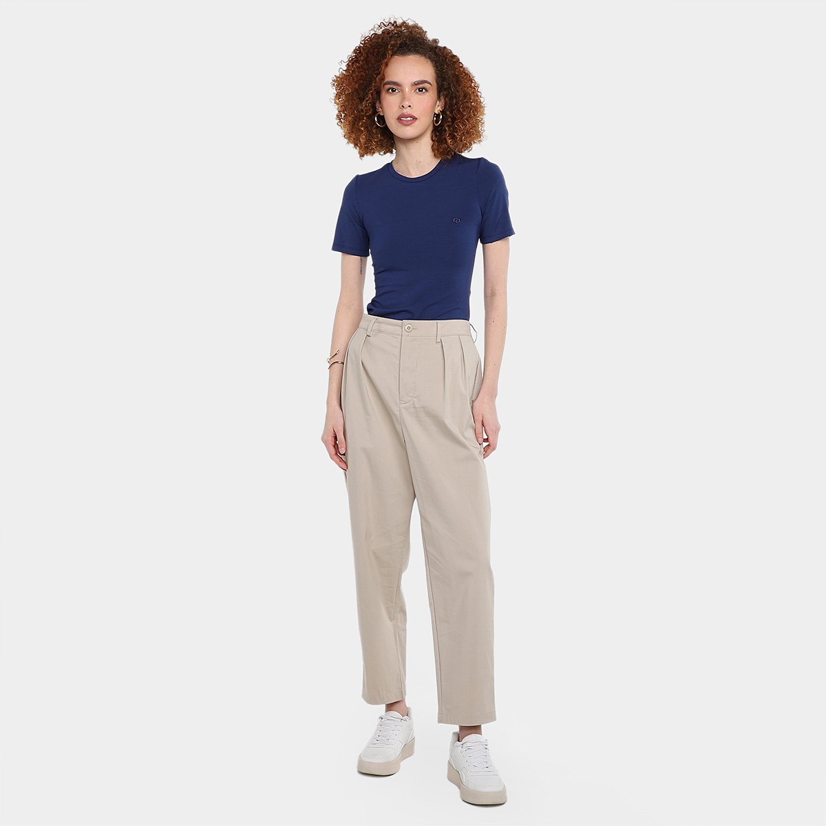 Camiseta Colcci I Casual Feminina - Tam: P - 3