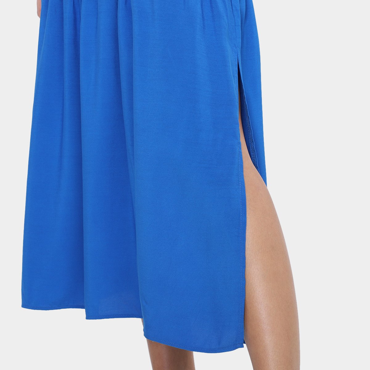 Vestido Longo Midi Maria - Tam: M - 2