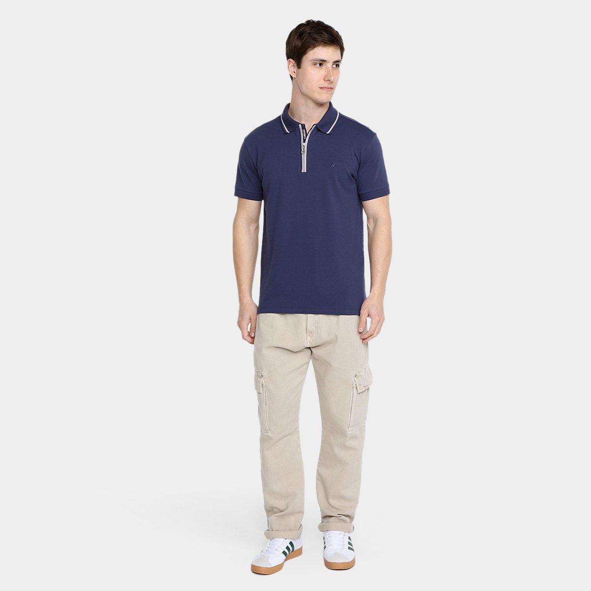 Camisa Polo Colcci Masculina - Tam: G - 3
