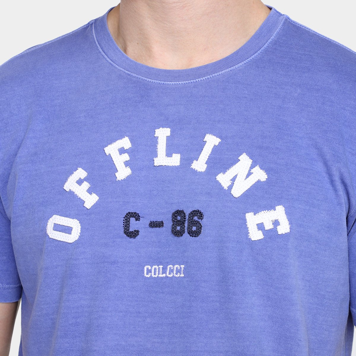 Camiseta Colcci Casual Masculina - Tam: M - 2