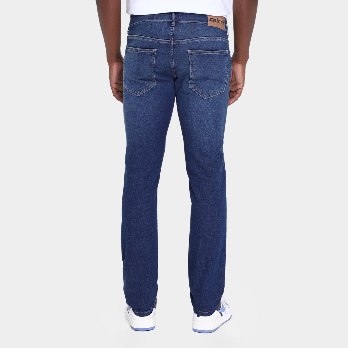 Calça Jeans Colcci Alex Slim Masculina - Tam: 44 - 1