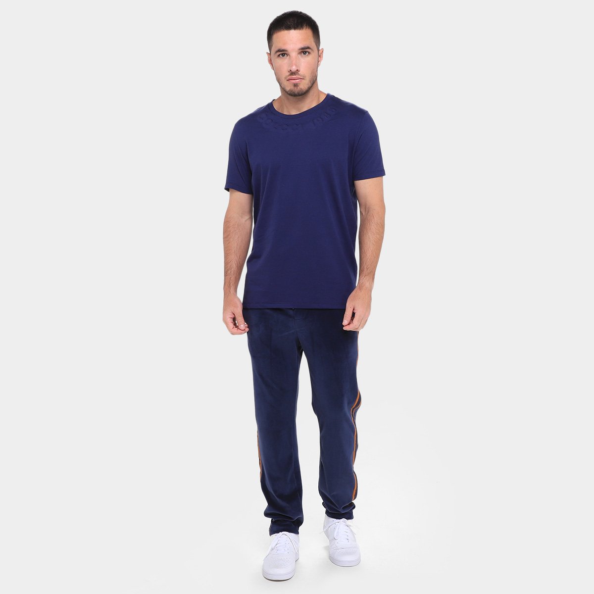 Camiseta Colcci Casual Masculina - Tam: M - 3