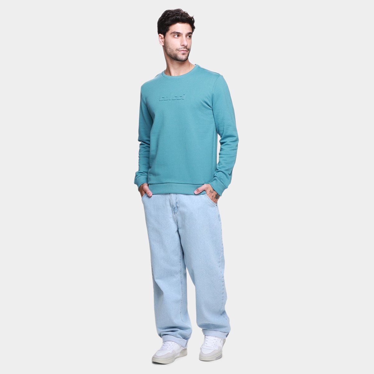 Blusão Colcci Masculino - Tam: P - 3