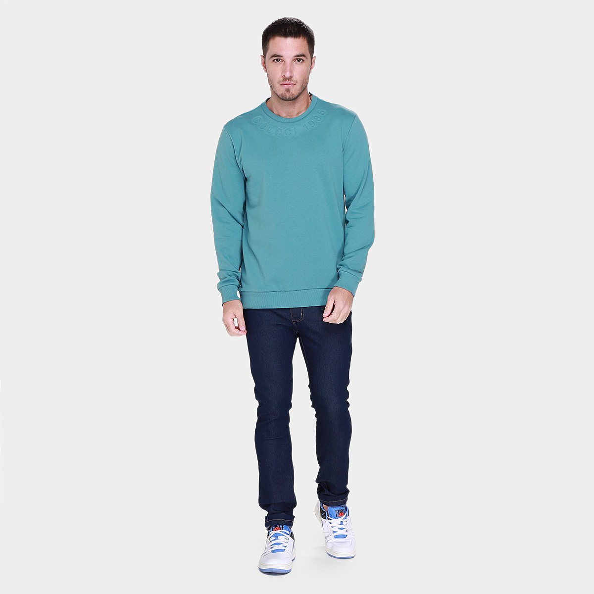 Blusão Colcci Masculino - Tam: P - 3