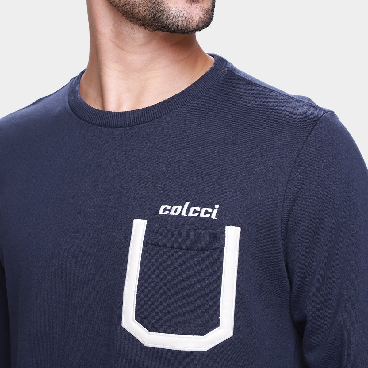 Blusão Colcci Masculino - Tam: P - 2