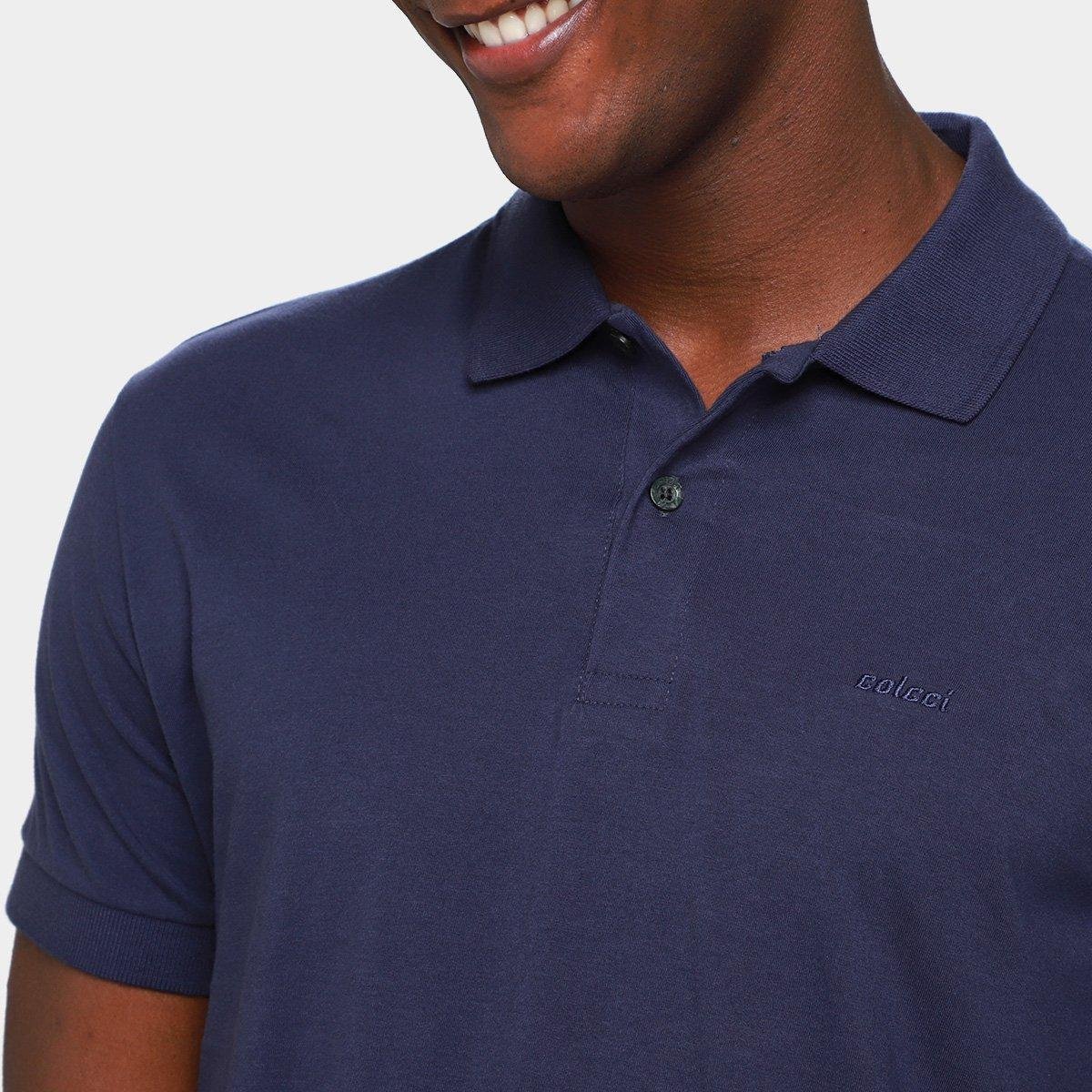Camisa Polo Colcci V Masculina - Tam: P - 2