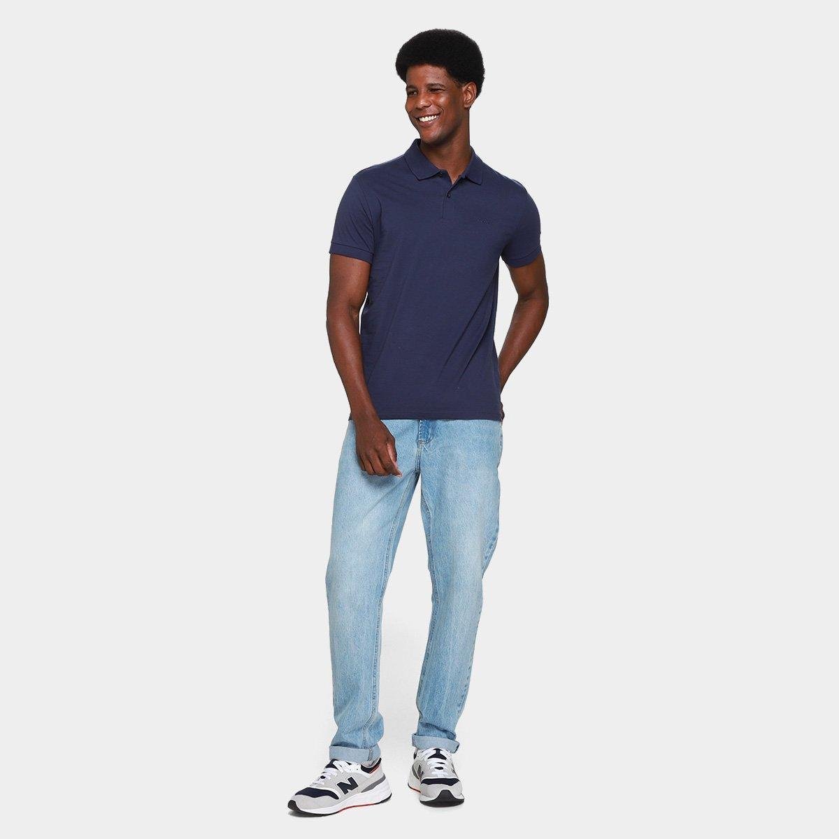 Camisa Polo Colcci V Masculina - Tam: P - 3