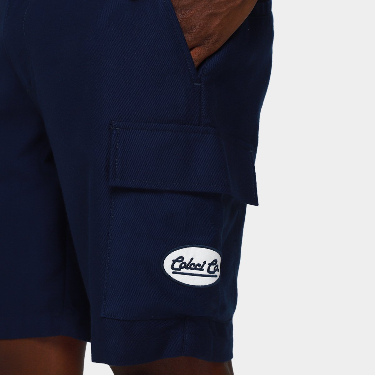 Bermuda Colcci  Cargo  Masculina - Tam: 48 - 2