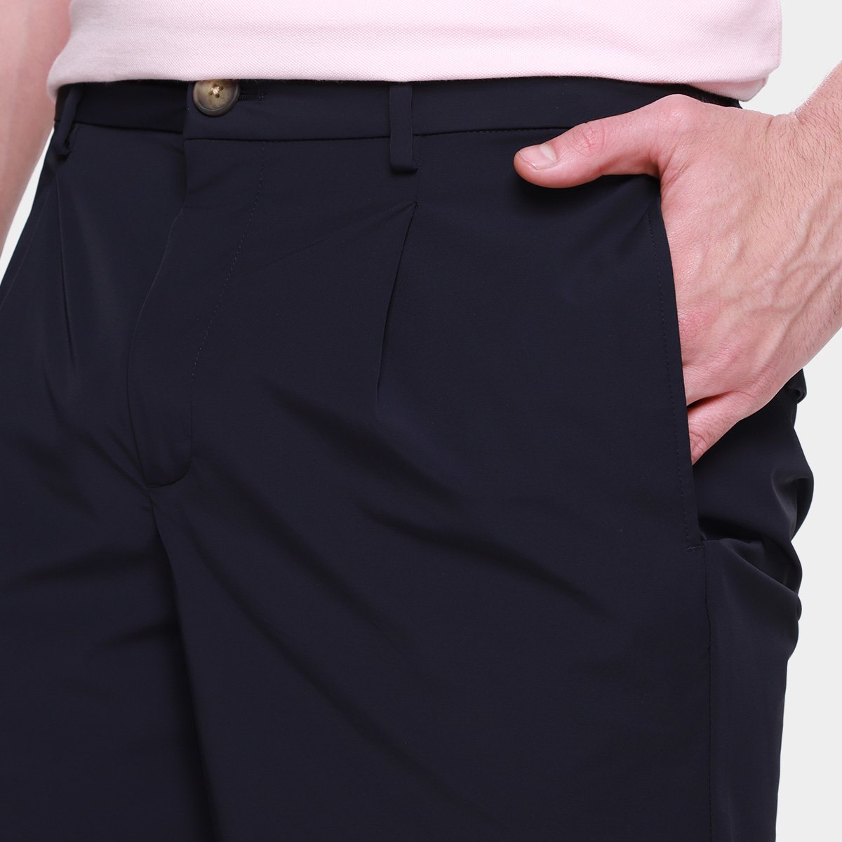 Bermuda Social Colcci II Masculina - Tam: 48 - 2