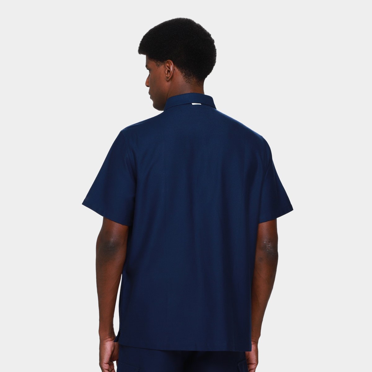Camisa Colcci Sarja Box  Masculina - Tam: M - 1