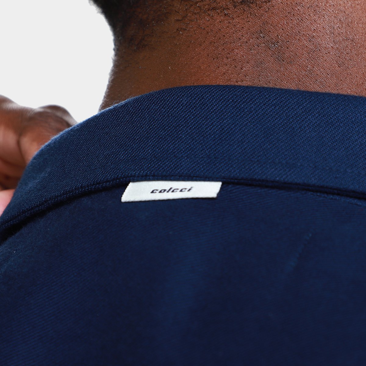 Camisa Colcci Sarja Box  Masculina - Tam: M - 4
