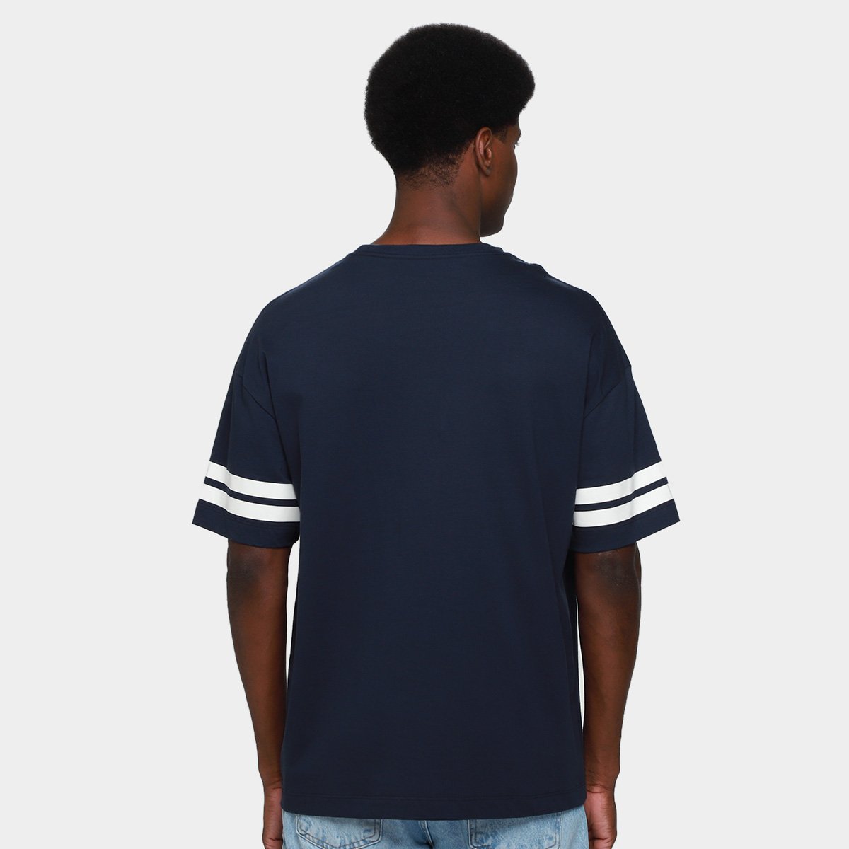 Camiseta Colcci IX Casual Masculina - Tam: M - 1