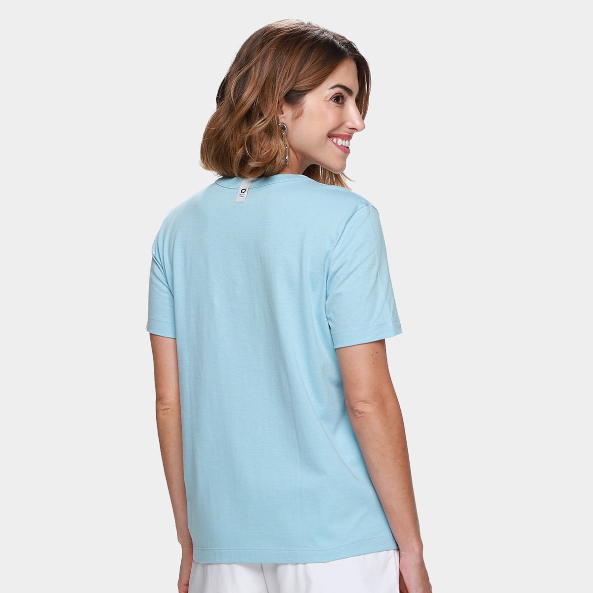 Camiseta Colcci Casual Feminina - Tam: P - 1