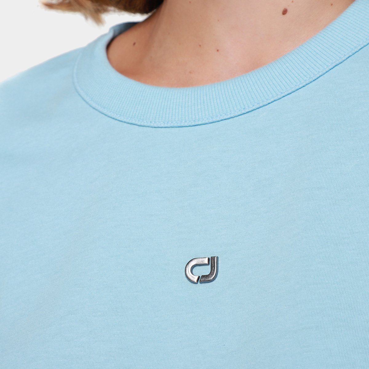 Camiseta Colcci Casual Feminina - Tam: P - 2
