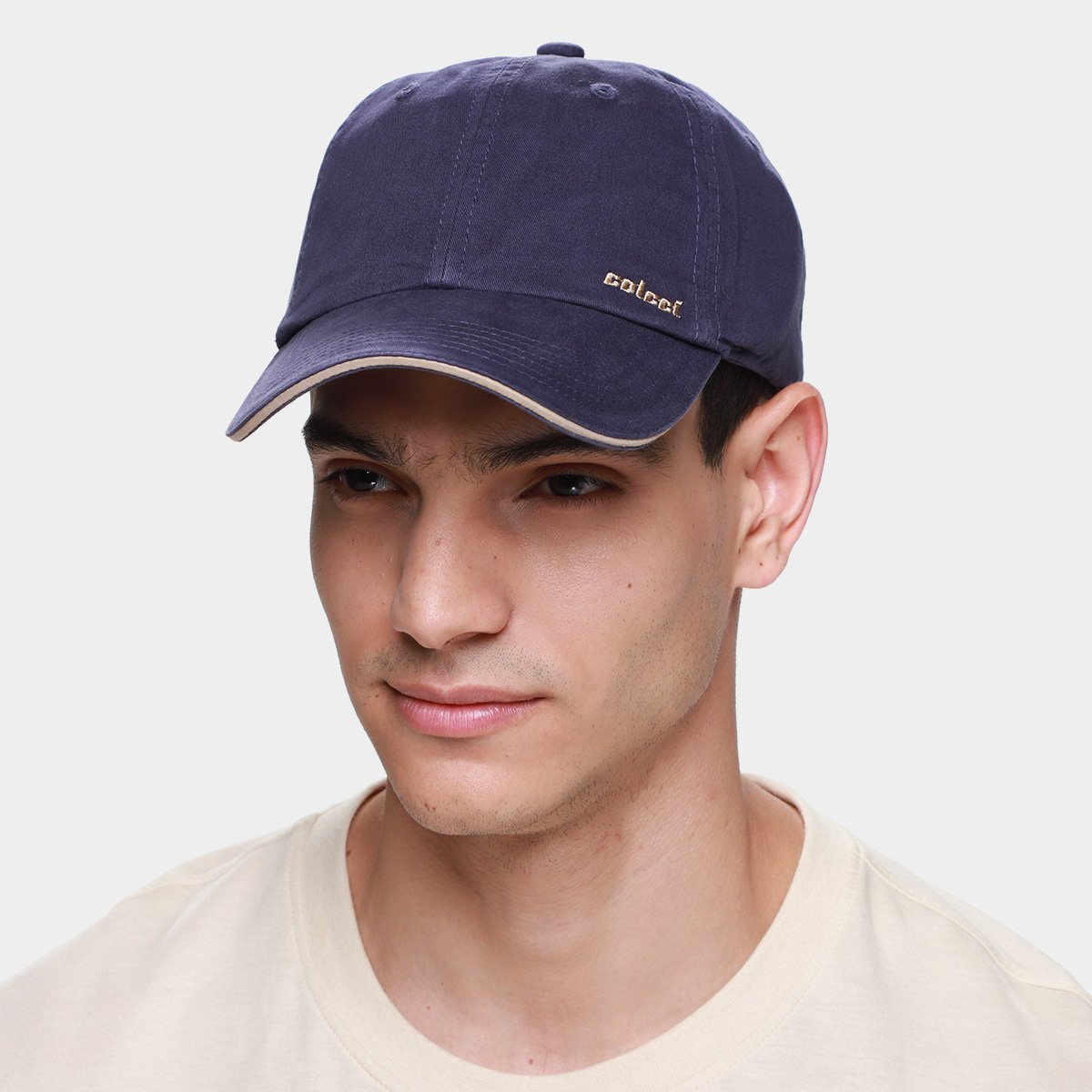 Boné Colcci Básico Bordado Masculino - 1
