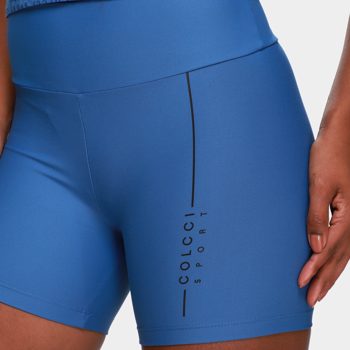 Bermuda Colcci Sport Feminina - Tam: P - 2