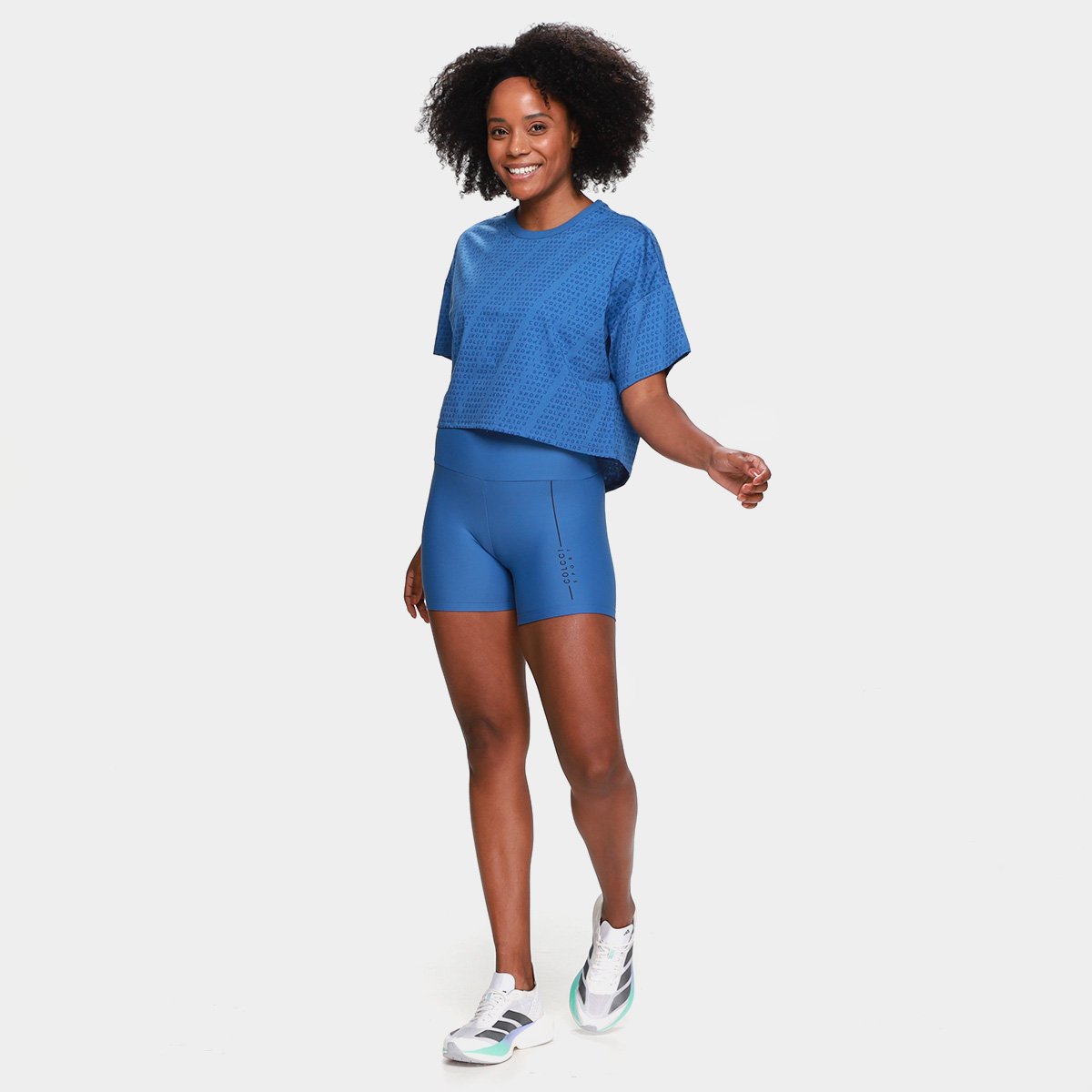 Bermuda Colcci Sport Feminina - Tam: P - 3