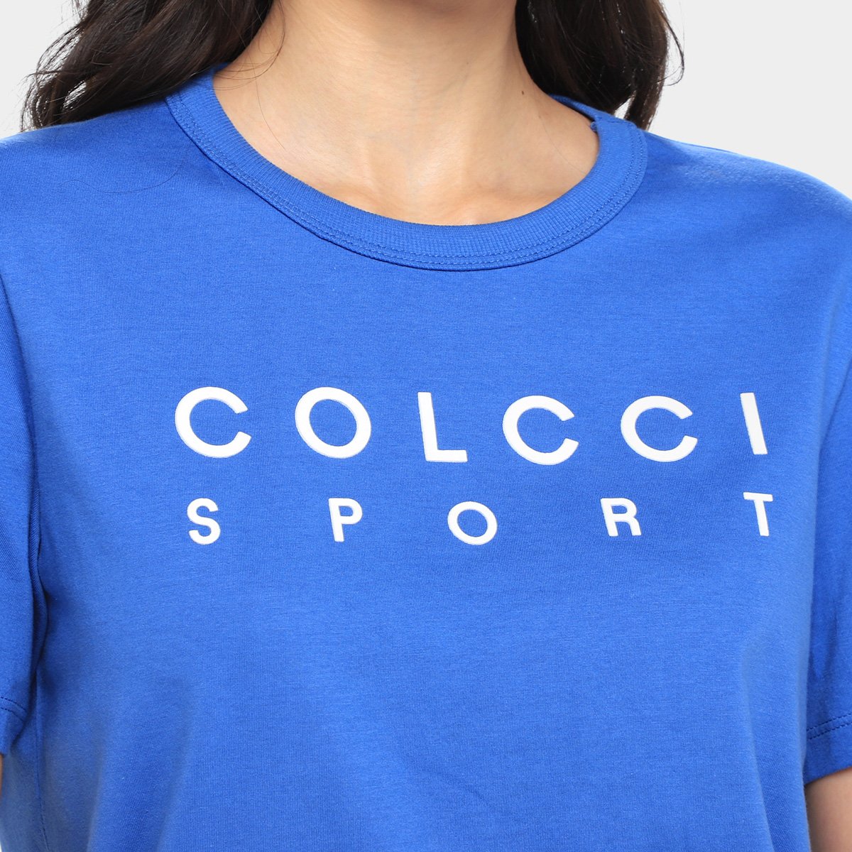 Camiseta Colcci Sport Feminina - Tam: P - 2