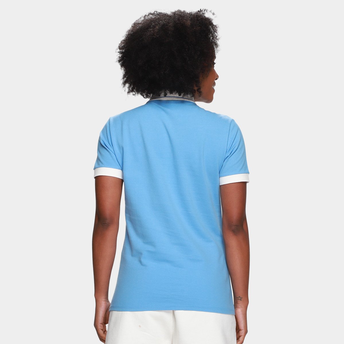 Camisa Polo Colcci Feminina - Tam: P - 1