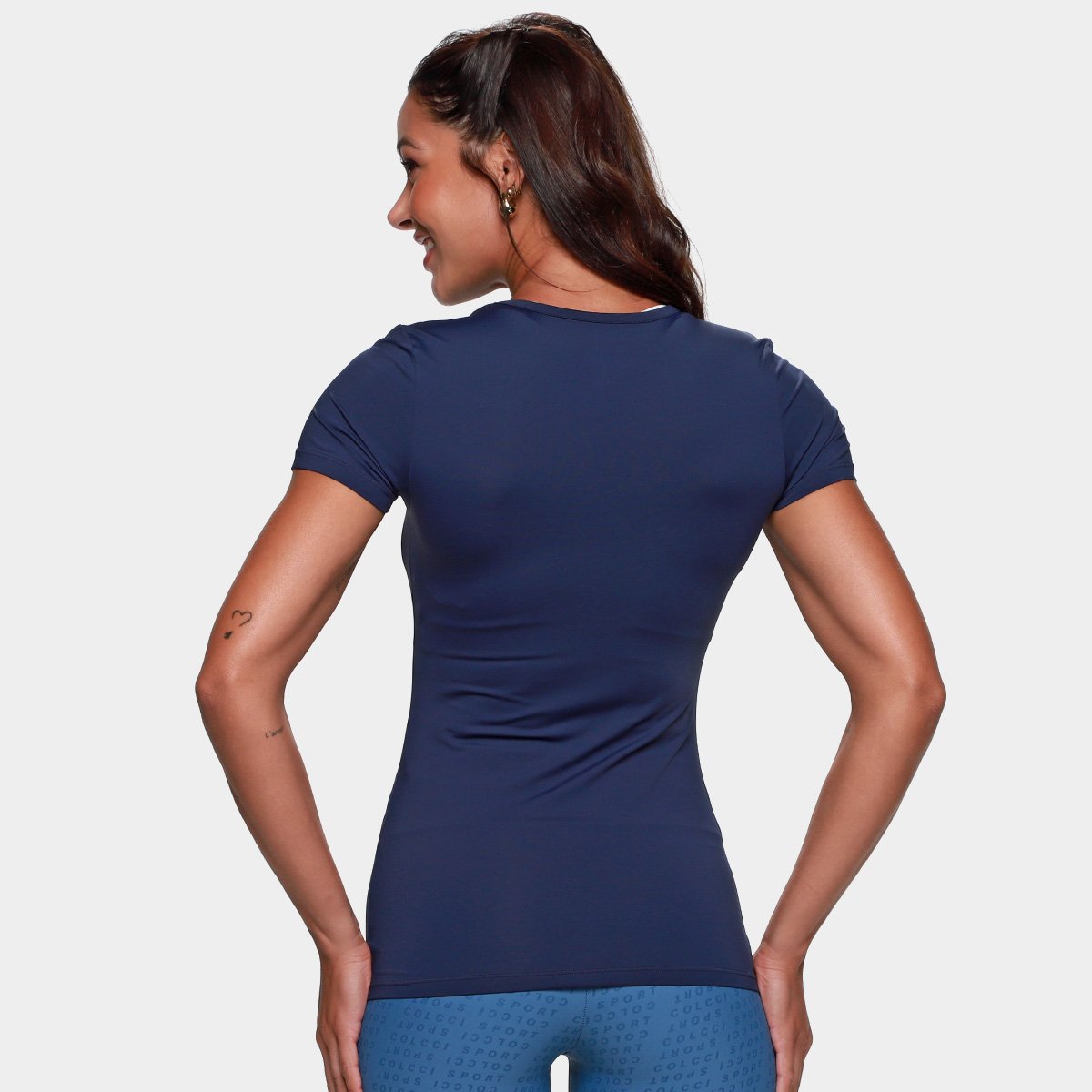 Camiseta Colcci Feminina - Tam: P - 1