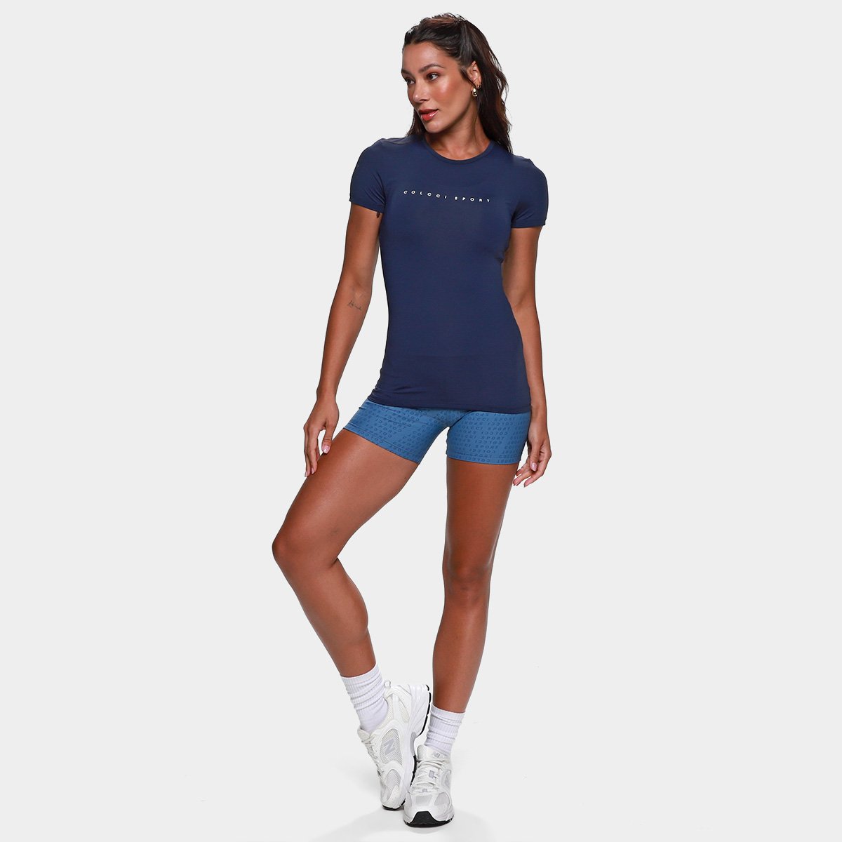 Camiseta Colcci Feminina - Tam: P - 3